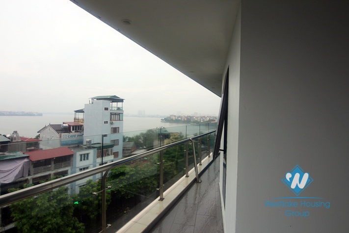 High quality 02 bedrooms apartment for rent in Tay Ho area.